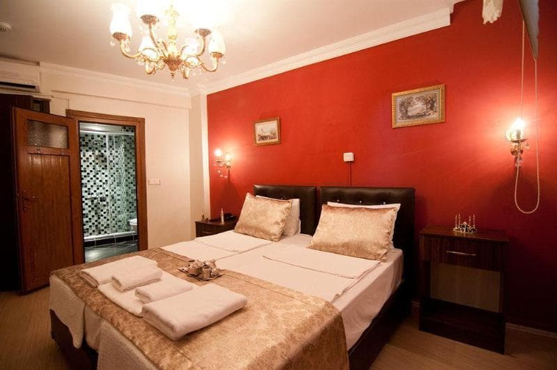 Magnificent Hotel 5