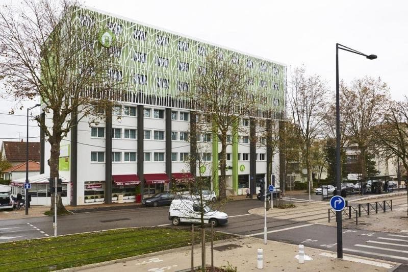 Campanile Dijon Congrès Clémenceau 4