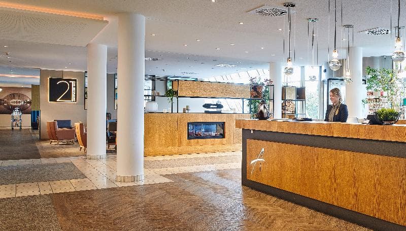 Atlanta Hotel International Leipzig 4