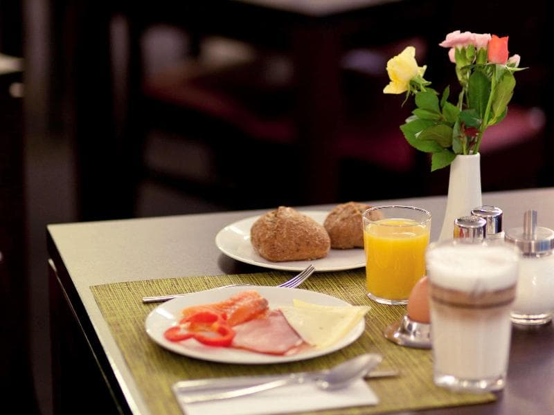 Mercure Hotel Frankfurt City Messe 3