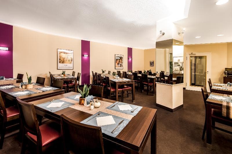 Mercure Hotel Frankfurt City Messe 4