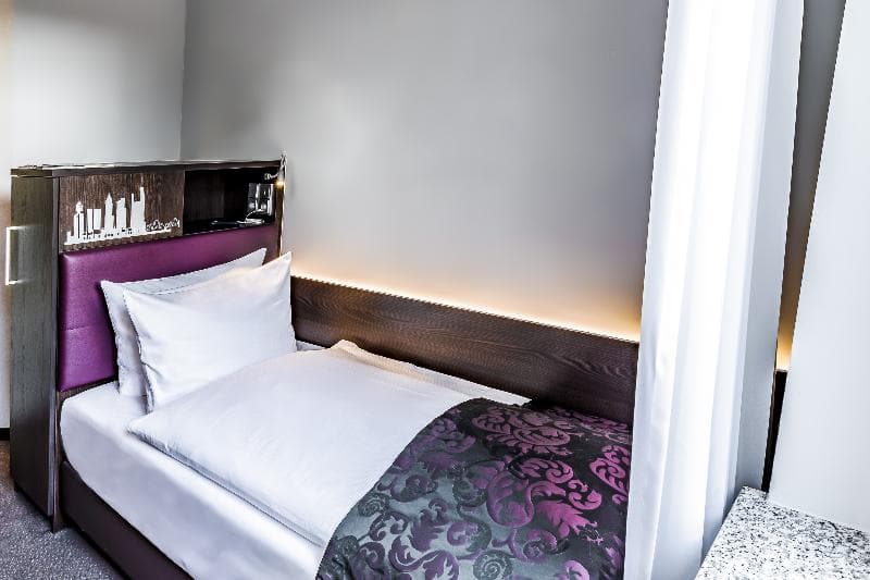 Mercure Hotel Frankfurt City Messe 5