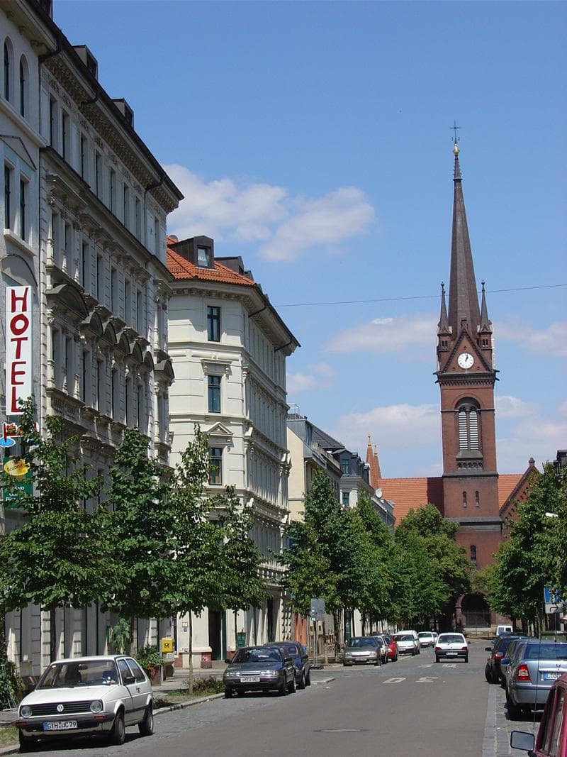 Galerie Leipziger Hof 2