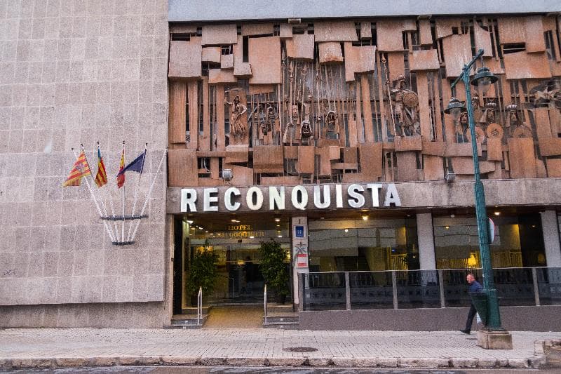 Reconquista 2