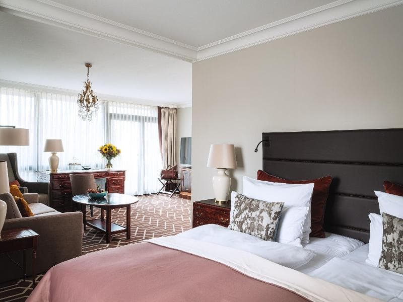 Althoff Hotel Fürstenhof Celle photo 1