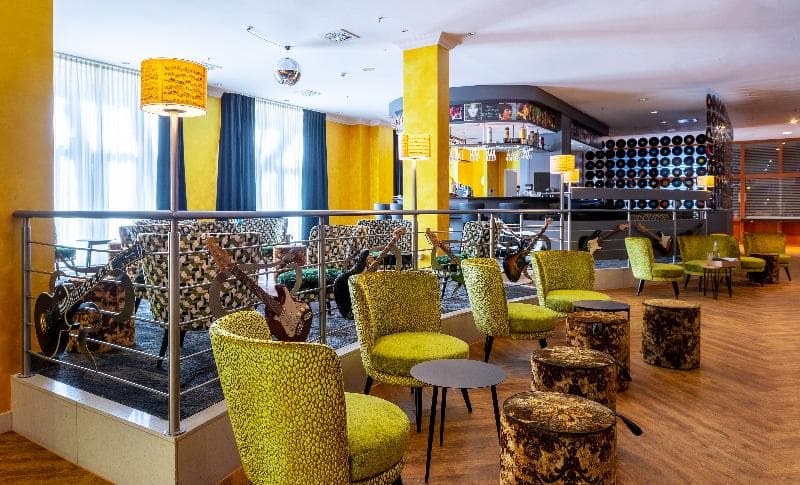 mightyTwice Hotel Dresden 2
