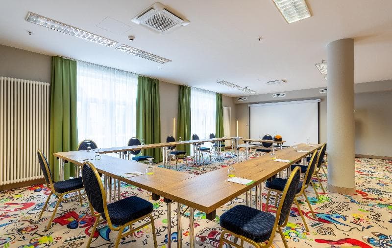 mightyTwice Hotel Dresden 1