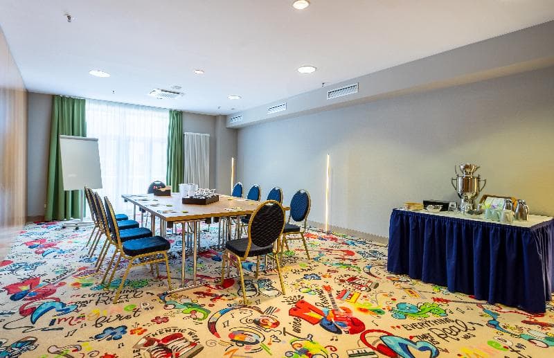 mightyTwice Hotel Dresden 5