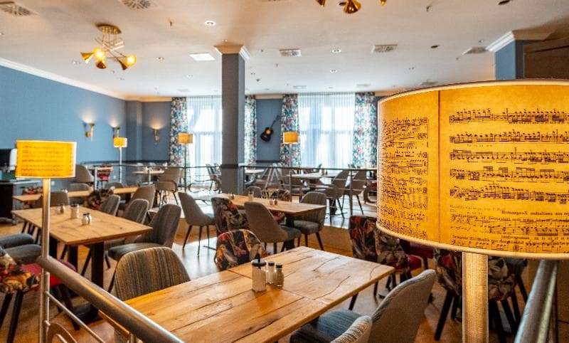 mightyTwice Hotel Dresden 4