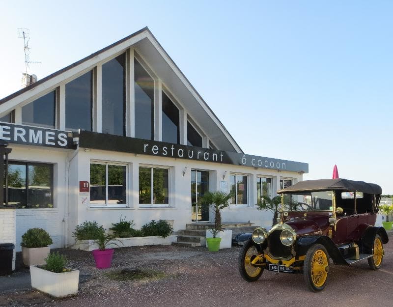 Brit Hotel Hermes 3