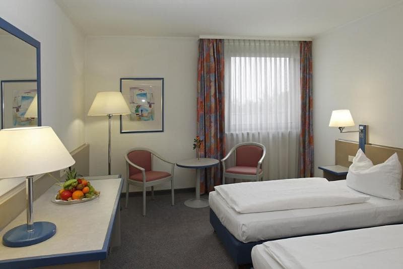 H+ Hotel Leipzig-Halle 3