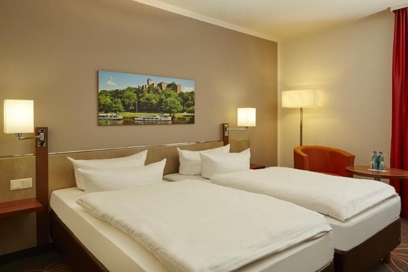 H+ Hotel Leipzig-Halle 5