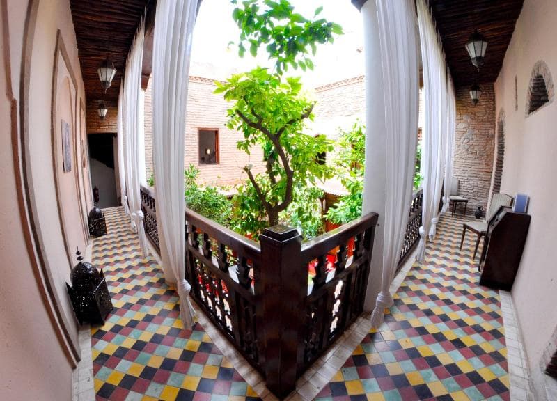 Riad Hidden 4