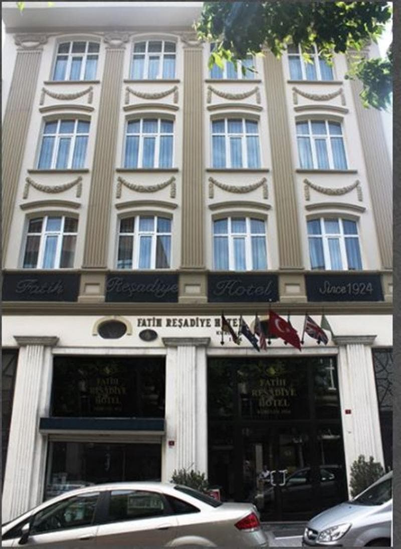 Fatih Resadiye Hotel 1