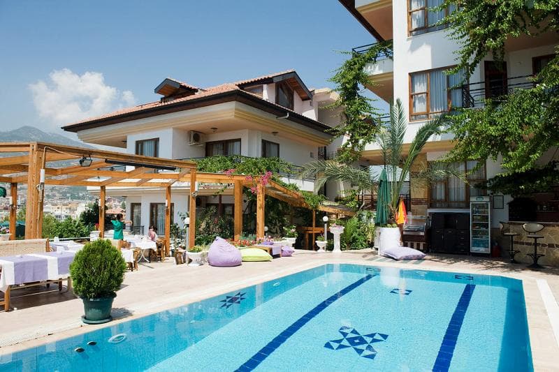 Villa Sonata Apart Hotel photo 1