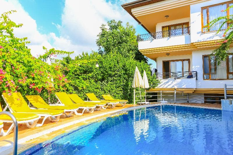 Villa Sonata Apart Hotel 3