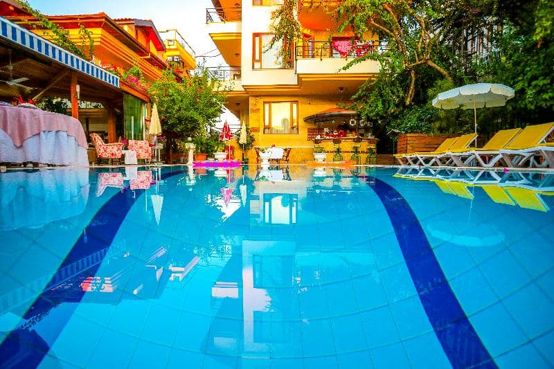 Villa Sonata Apart Hotel 4
