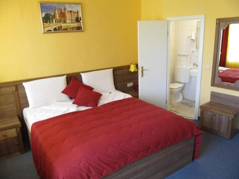 Hotel am Hauptbahnhof 3