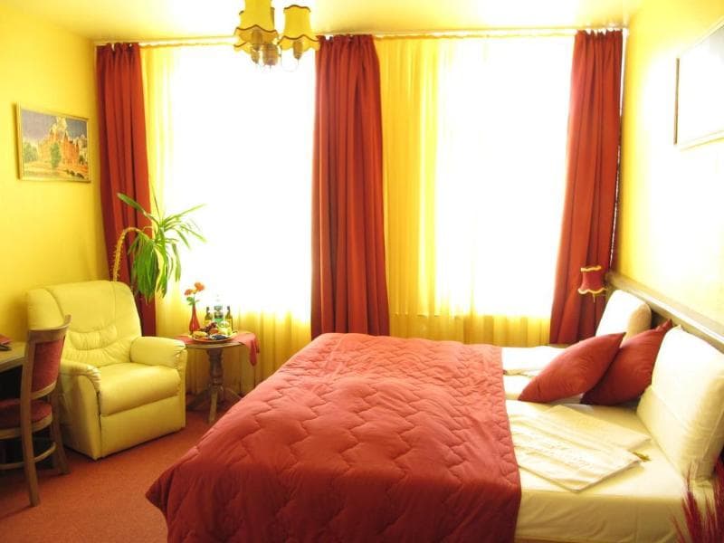 Hotel am Hauptbahnhof 5