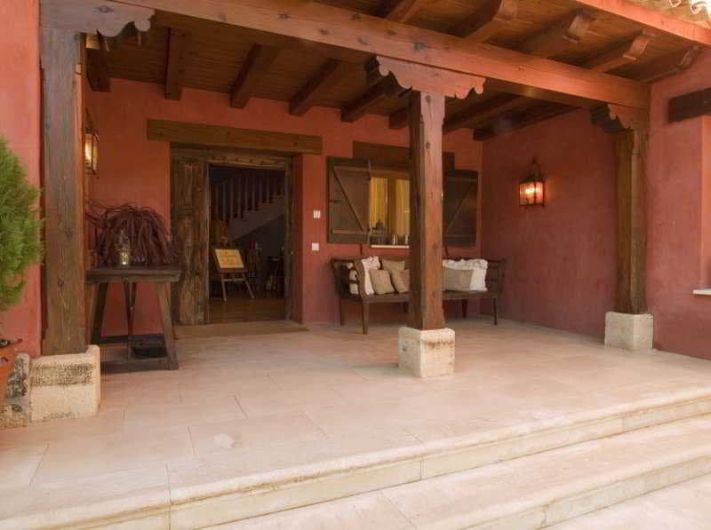 La Casita De Cabrejas 3