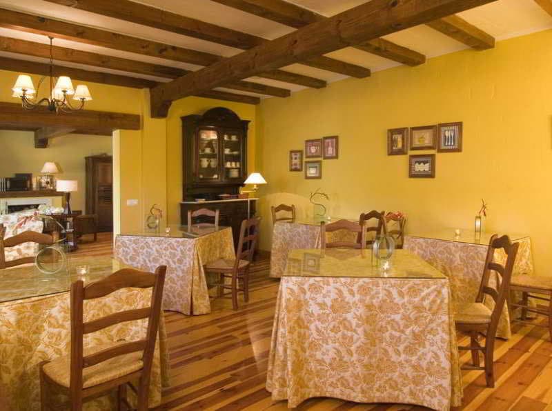 La Casita De Cabrejas 4