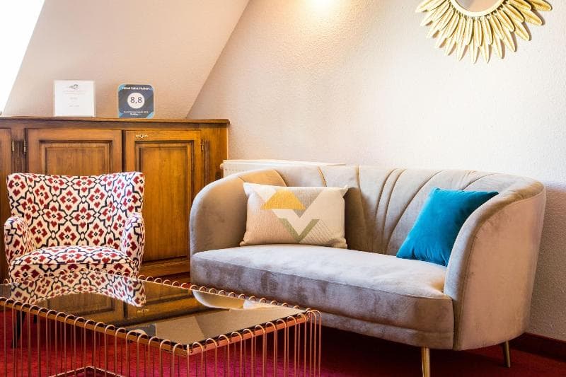 Arcantis Hôtel Saint Hubert main