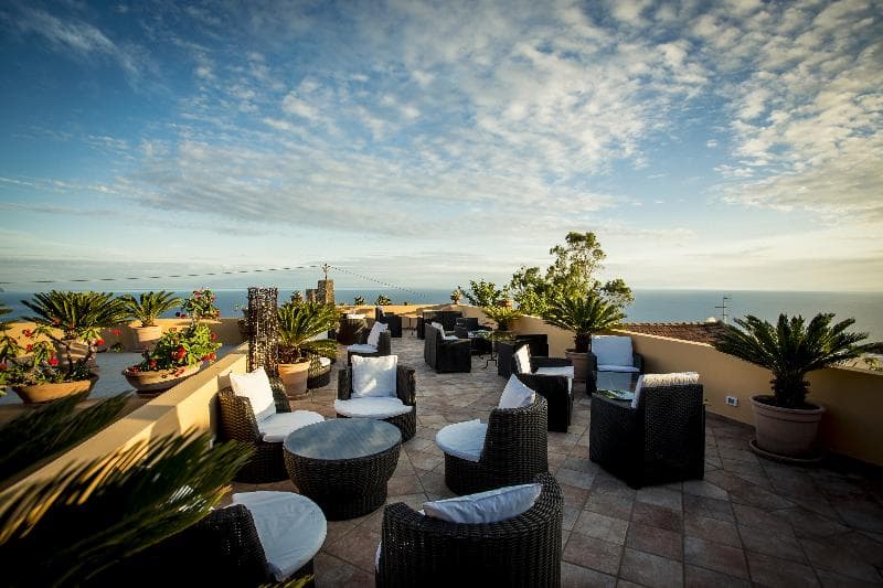 Residence-Hotel Al Belvedere Salina 3