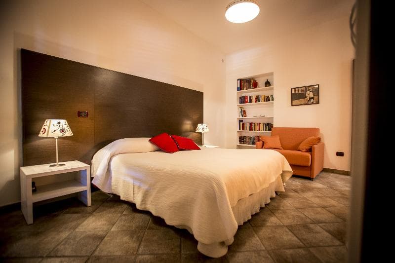 Residence-Hotel Al Belvedere Salina 4