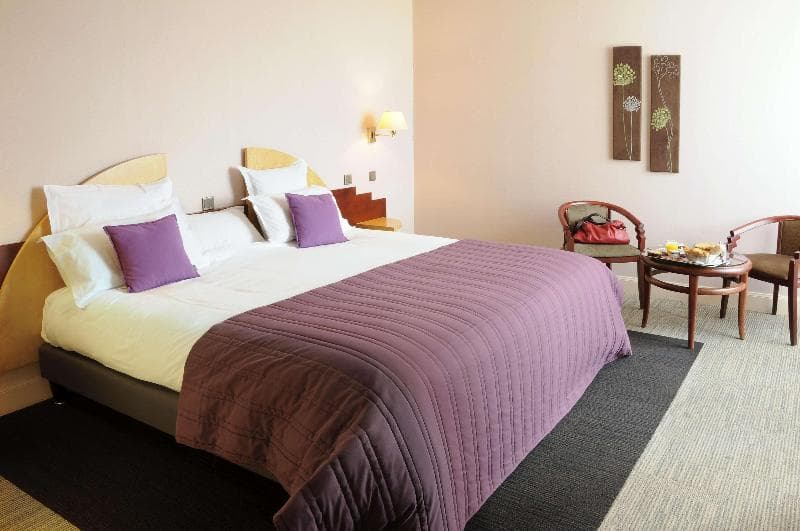 Best Western Poitiers Centre Le Grand Hotel 2