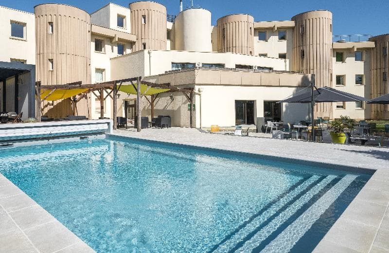 Brit Hotel Angers Parc Expo - L'Acropole photo 1