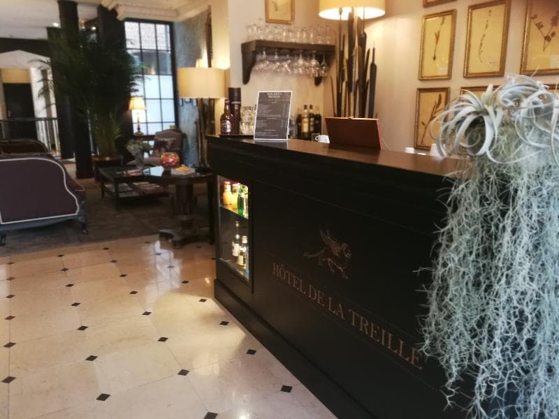 Hotel de La Treille photo 1