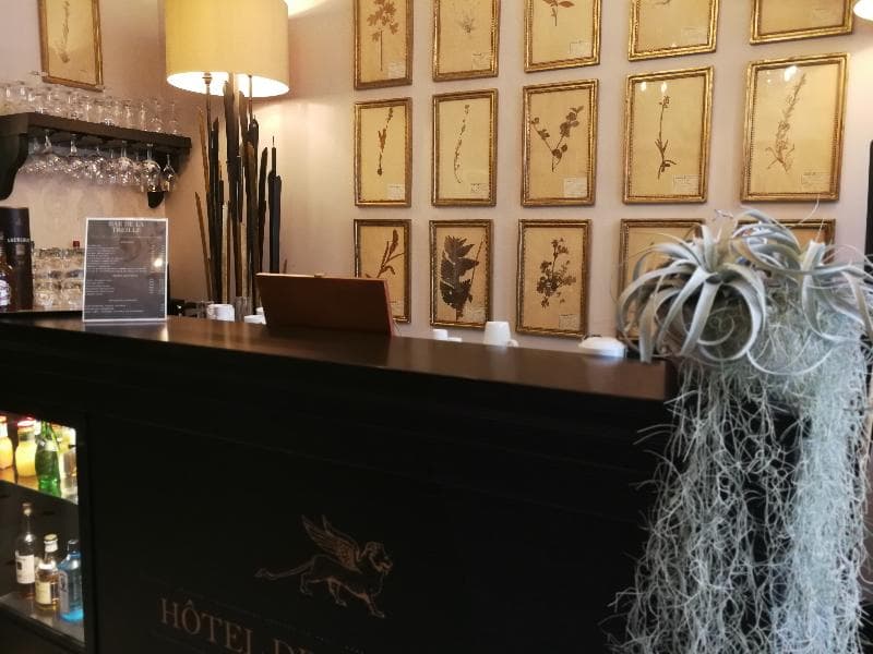 Hotel de La Treille 2