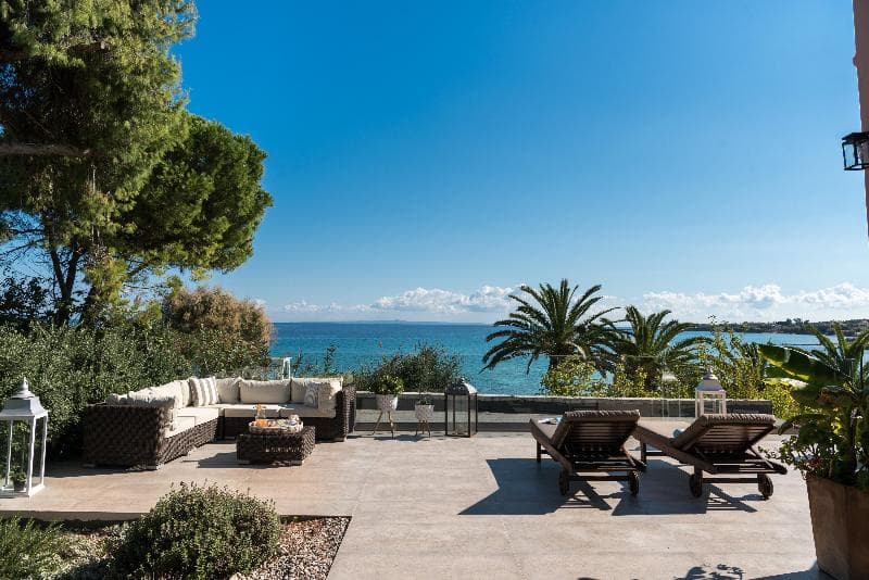 Calypso Villas Zakynthos main