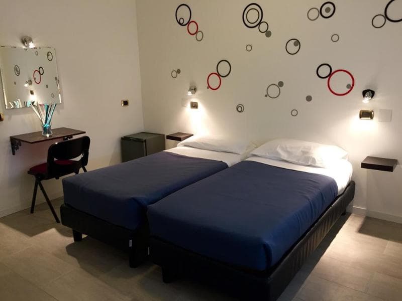 HP Fly Hotel Bologna 2