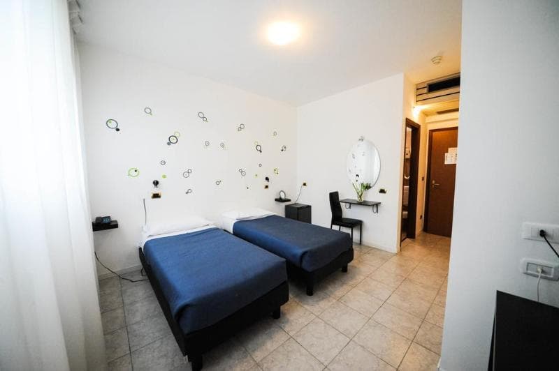 HP Fly Hotel Bologna 5