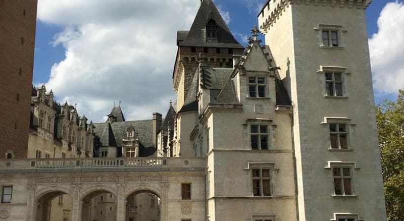 Hôtel Bosquet à Pau 2