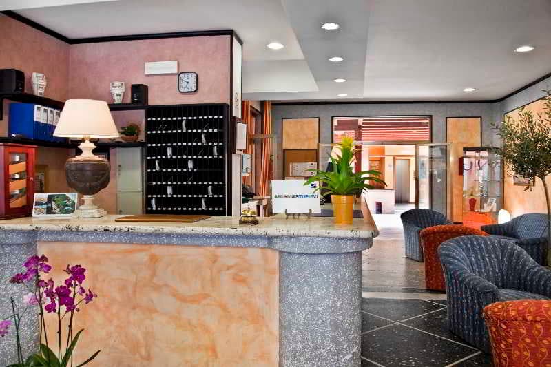 Hotel Villa Margherita 1