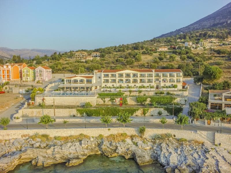 Odyssey Hotel & Spa 4