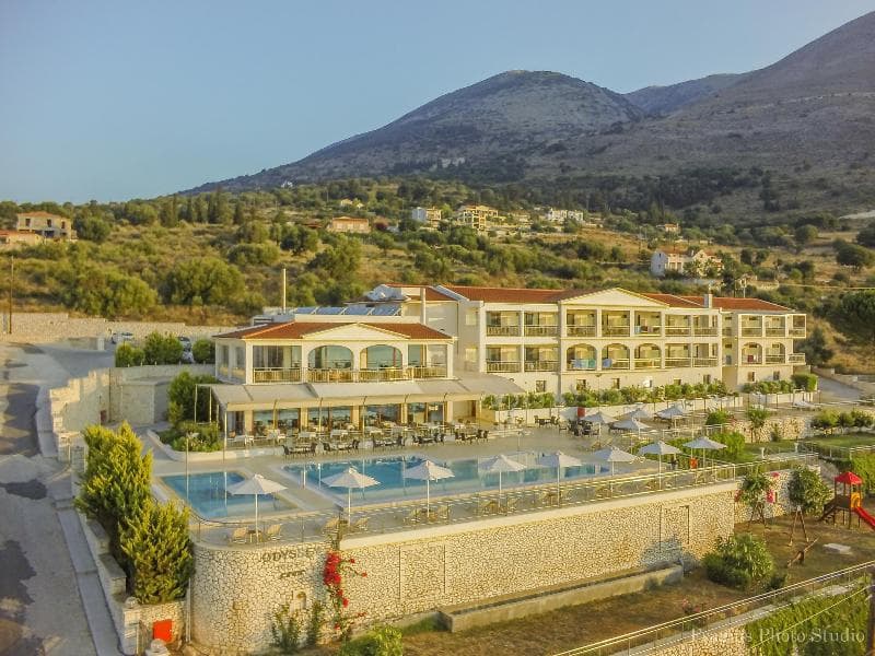 Odyssey Hotel & Spa main