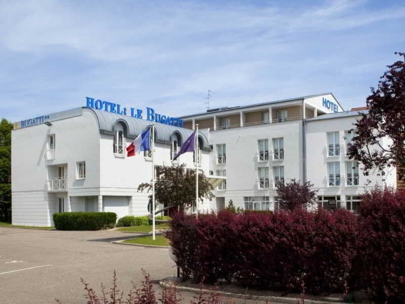 Hôtel Le Bugatti photo 1