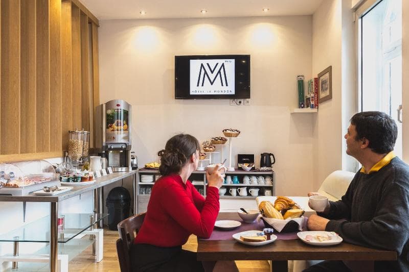 Hotel Le Mondon 4