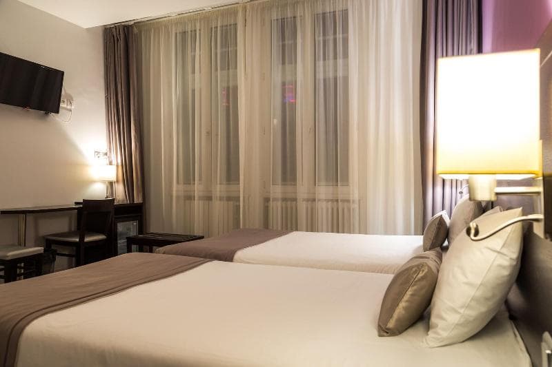 Hotel Le Mondon 5