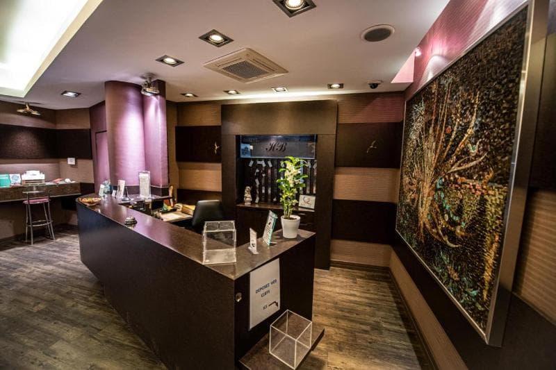 Hotel Borel 2