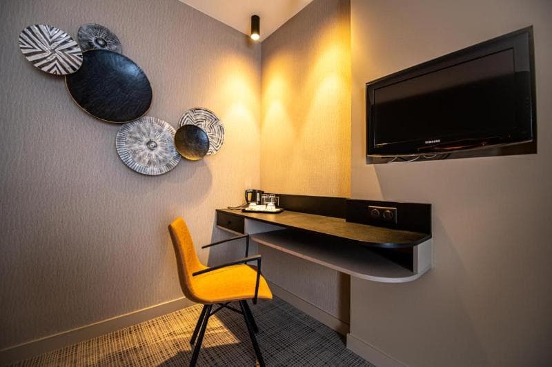 Hotel Borel 5
