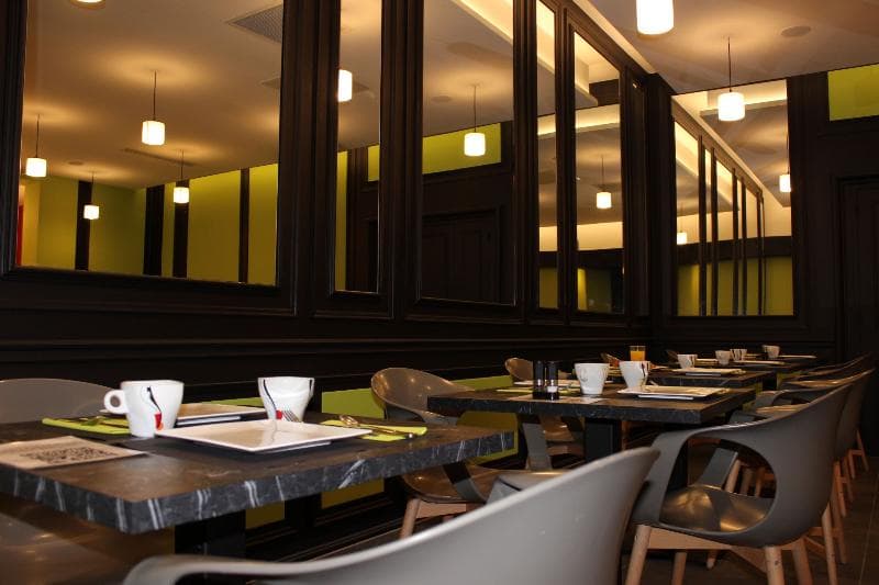 Hotel Borel 1
