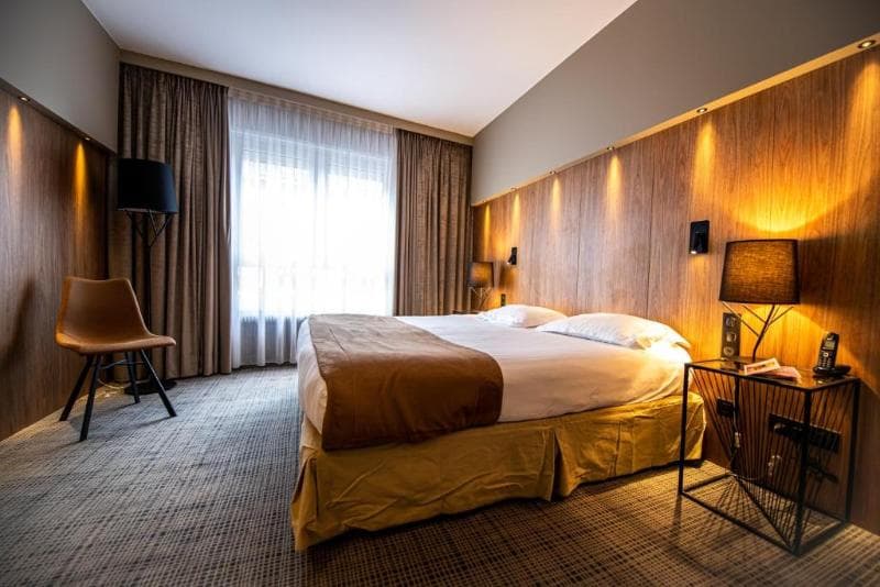 Hotel Borel 4