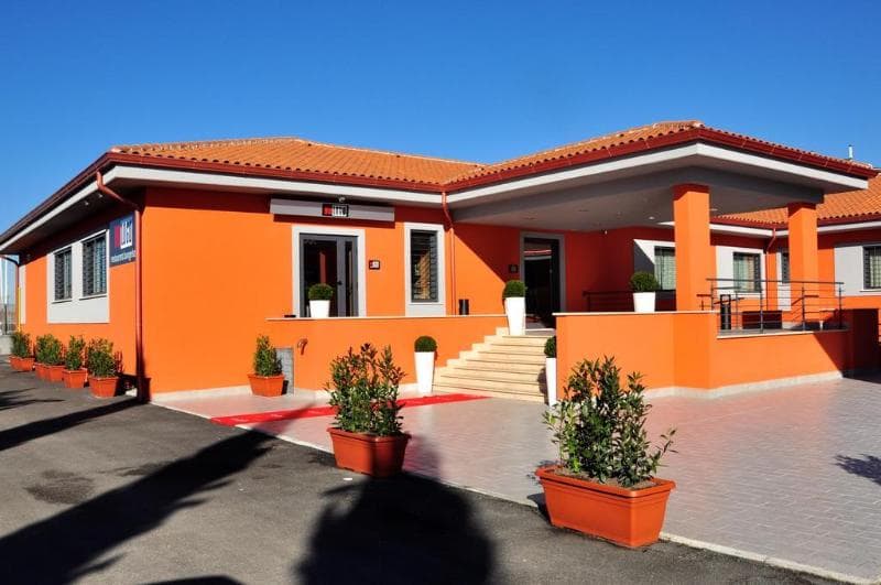 325 Tor Vergata photo 1