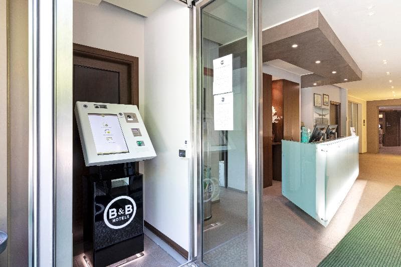 B&B HOTEL Malpensa Lago Maggiore 5
