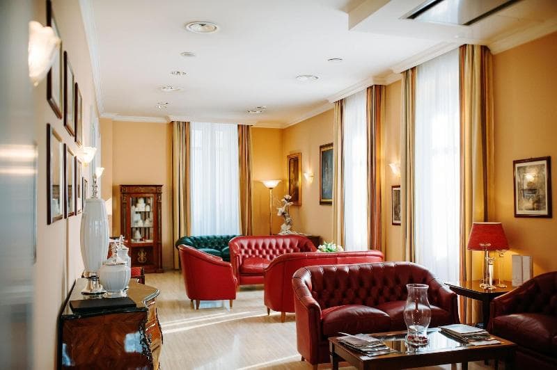 Villa Traiano 2