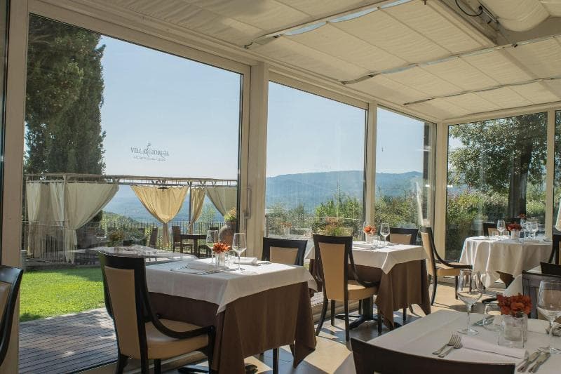 Villa Giorgia Albergo In Collin 4